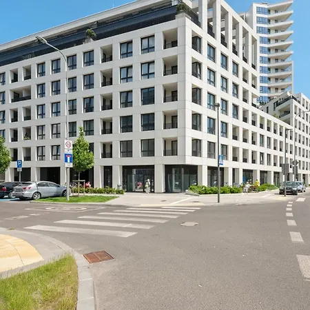 Apartment Grand - Portova Luxury Gdynia