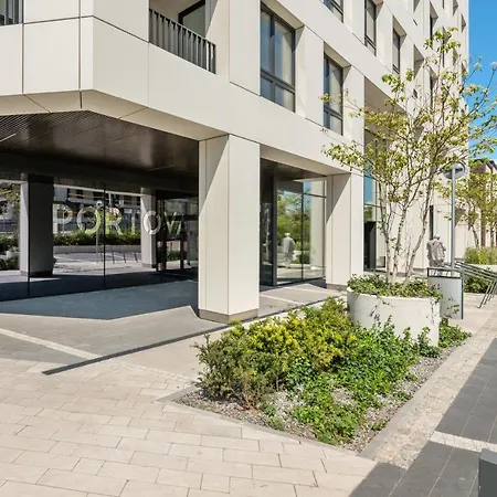 Grand - Portova Luxury شقة