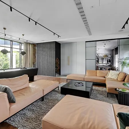 Apartment Grand - Portova Luxury *
