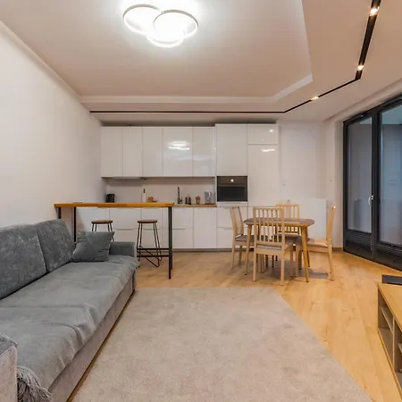 Grand - Portova Luxury * Gdynia