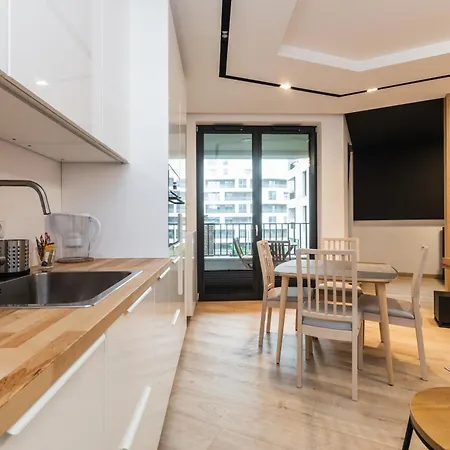 Grand - Portova Luxury غدينيا