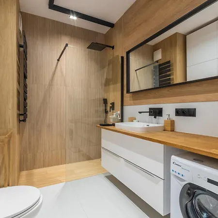 Appartamento Grand - Portova Luxury Gdynia