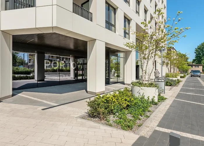 Grand - Portova Luxury Apartment