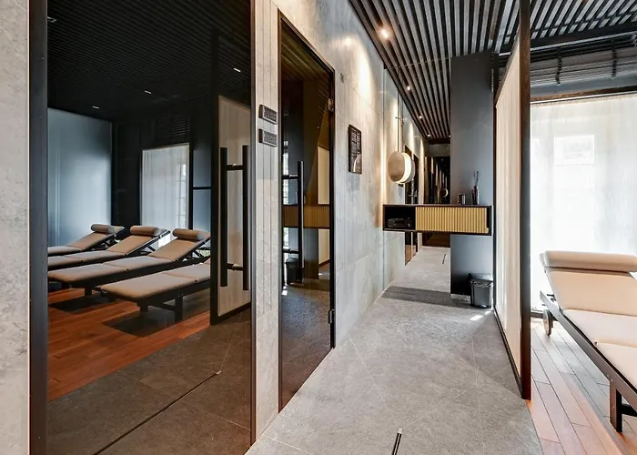 Grand - Portova Luxury Gdynia