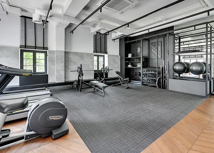 Grand - Portova Luxury Apartment