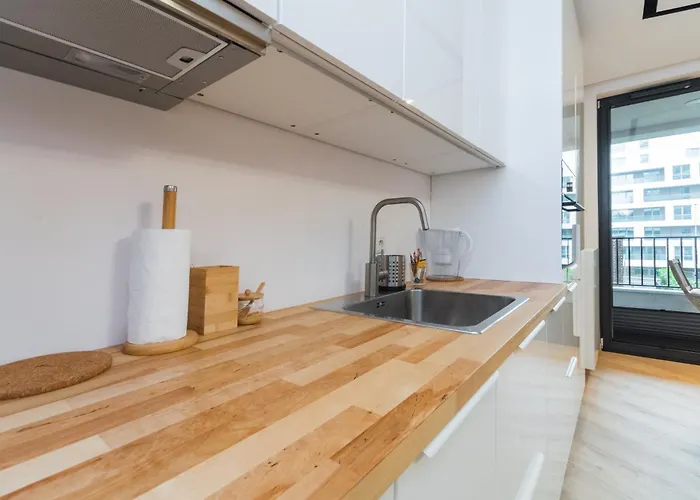 Grand - Portova Luxury Apartment *