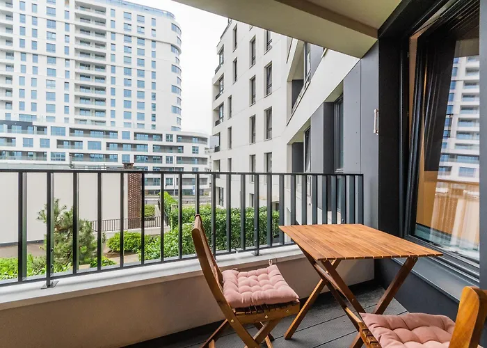 Grand - Portova Luxury Apartment