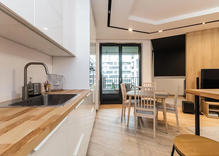 Grand - Portova Luxury Gdynia