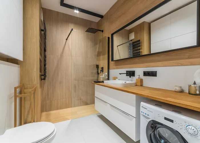 Apartment Grand - Portova Luxury Gdynia