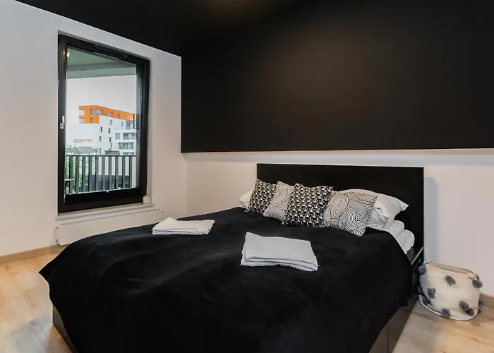 Grand - Portova Luxury * Gdynia